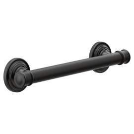 Belfield 12" Designer Grab Bar, YG6412BL