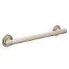 Belfield 12" Designer Grab Bar, YG6412BN