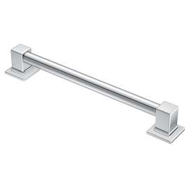 90 Degree 42" Designer Grab Bar, YG8842CH