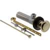 Drain Assembly - Metal - Lavatory in Brilliance Polished Brass