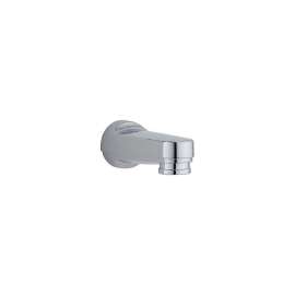 Pull-Down Diverter Tub Spout