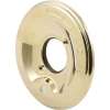 Escutcheon in Brilliance Polished Brass
