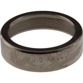 Plated Bonnet Nut