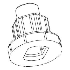 Stop sert - Pressure Balance Handle