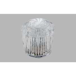 Classic H21 Handle Kit in Polished Chrome