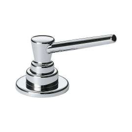 Classic RP1001 Soap/Lotion Dispenser in Polished Chrome