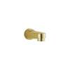 Pull-Down Diverter Tub Spout in Brilliance Polished Brass