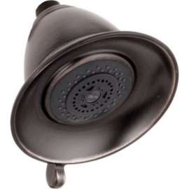 Universal Shower RP34355RB Multi-Function Shower Head in Venetian Bronze