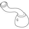 Delta Saxony Pullouts: Metal Lever Handle Kit, RP38645