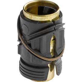 Quick-Connect Vegetable Spray Nipple Cap