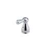 Leland H678 Two Metal Lever Handle Kit in Polished Chrome