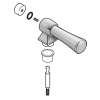 Brizo Vesi(R): Single Metal Lever Handle Kit, RP41923