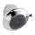 Premium Touch-Clean 3-Setting Shower Head in Polished Chrome