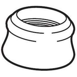 2.2 Gpm Aerator in Brilliance Stainless