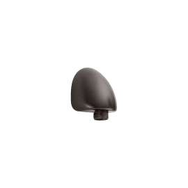 Wall Elbow for Hand Shower in Venetian Bronze
