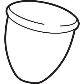 Delta Other: Finial - Bathroom, RP43169