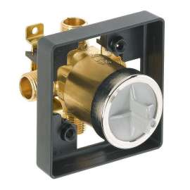 Universal Mixing Rough-In Valve - For Use with All Shower Mixing Valve Trims