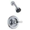 T13220 Classic Shower Trim with Touch Clean Technology in Polished Chrome