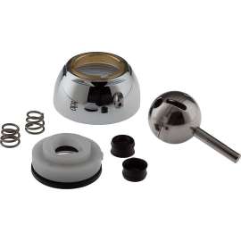 Repair Kit - Ball, Seats, Springs, Cam, Cap, Adjusting Ring and Bonnet