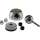 Repair Kit - Ball, Seats, SpRings, Cam, Cap, Adjustg Ring and Bonnet in Polished Chrome
