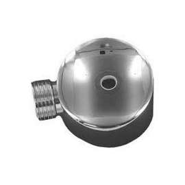 Brizo Quiessence(R): Wall Outlet - Complete, RP42313