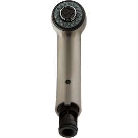 Wand Assembly in Brilliance Stainless