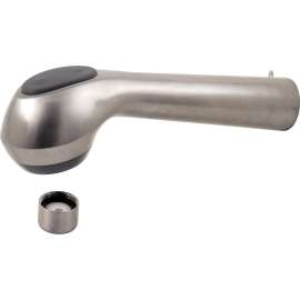 RP44477SS Wand Assembly in Brilliance Stainless