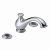 T2778-LHP Leland Roman Tub Filler Less Handles in Polished Chrome