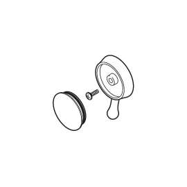 Delta Innovations: Temperature Knob & Cover - T17T Series, RP47198