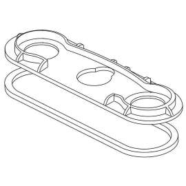 Delta Retail Channel Product: Gasket - 2H Bathroom, RP48119