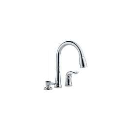 Delta Retail Channel Product: Lift Rod & Finial - Bathroom, RP48499