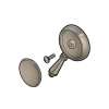 Brizo Brizo Traditional: Single Metal Lever Handle Kit - Temperature, RP49092BN