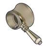 Brizo Brizo Traditional: Single Metal Lever Handle Kit - Volume, RP49093PN