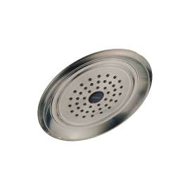 RP48686SS Raincan Single-Setting Shower Head in Brilliance Stainless