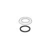 Delta Lahara(R): Escutcheon Kit - Roman Tub, RP51288SS