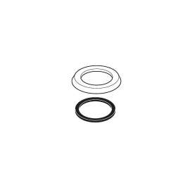 Delta Lahara(R): Escutcheon Kit - Roman Tub, RP51288SS