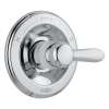 Lahara T14038 Single Function Pressure Balanced Less Rough-in in Polished Chrome