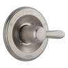 Lahara T14038-SS Single Function Pressure Balanced Less Rough-in in Brilliance Stainless