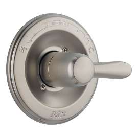 Lahara T14038-SS Single Function Pressure Balanced Less Rough-in in Brilliance Stainless