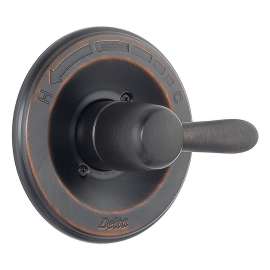 Lahara T14038-RB Single Function Pressure Balanced Less Rough-in in Venetian Bronze