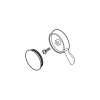 Delta Lahara(R): Temperature Knob & Cover - 17T Series, RP51309