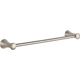 Lahara 73818-SS 18in Towel Bar in Brilliance Stainless