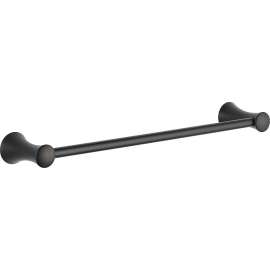 Lahara 73818-RB 18in Towel Bar in Venetian Bronze