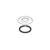 Delta Lahara(R): Handle Base w/ Gasket - Roman Tub, RP51628RB
