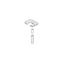 Delta Victorian(R): Mounting Hardware - 1H Bathroom, RP51739