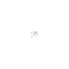 Delta Victorian(R): Metal Lever Handle Kit, RP51464