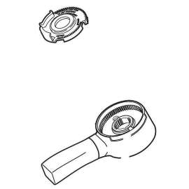 Delta Dryden(TM): Volume Control Handle - 17 Series Tub & Shower, RP52146