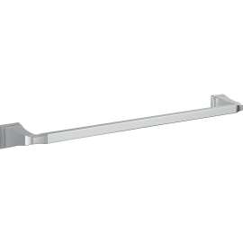 Dryden 75124 24in Towel Bar in Polished Chrome