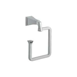 Dryden 75146 Towel Ring in Polished Chrome