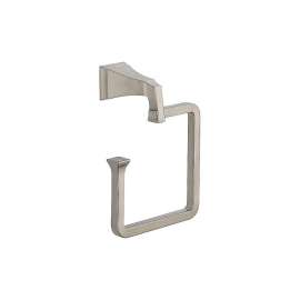 Dryden 75146-SS Towel Ring in Brilliance Stainless